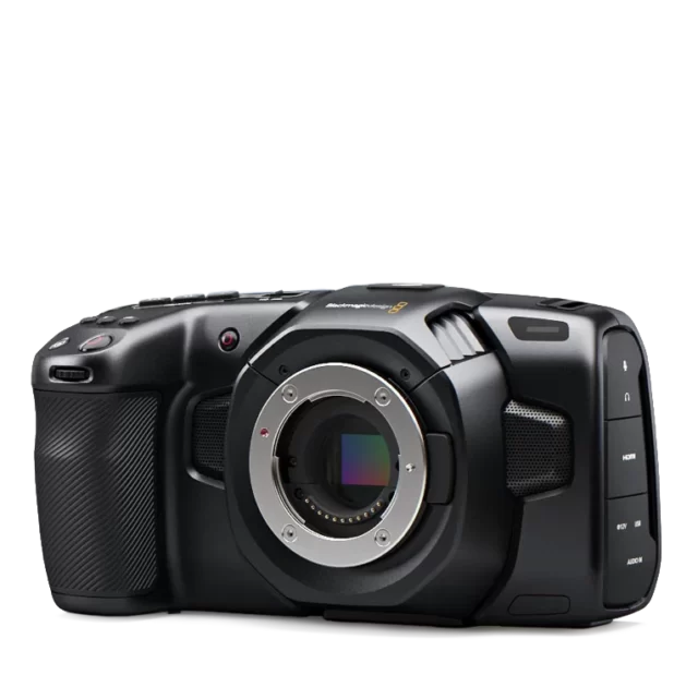 Cinema Camera 4K